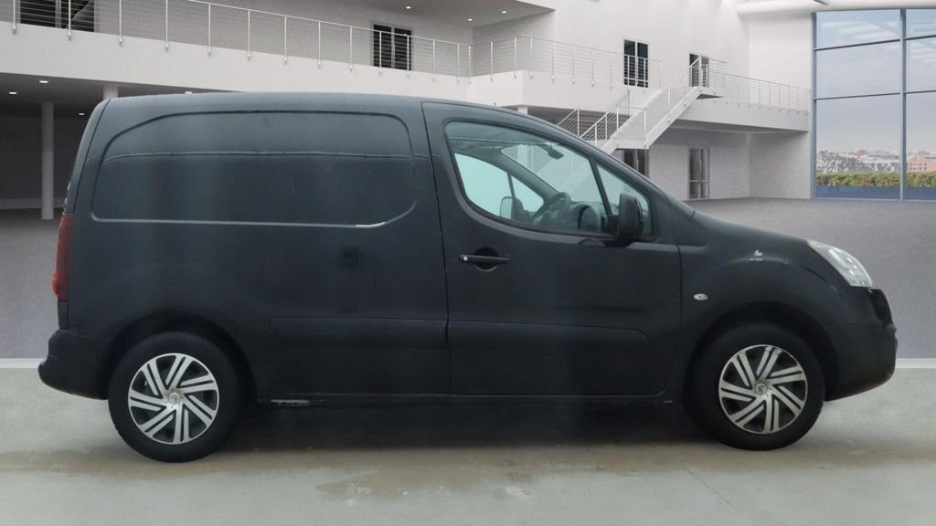 Used Citroen Berlingo 2017 for sale - 76527146: Photo 9