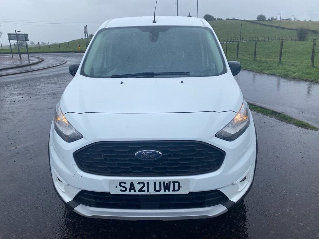 Used Ford Transit Connect 2021 for sale - 78134129: Photo 11