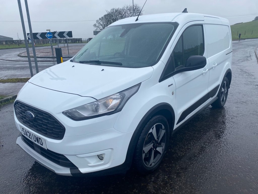 Used Ford Transit Connect 2021 for sale - 78134129: Photo 16
