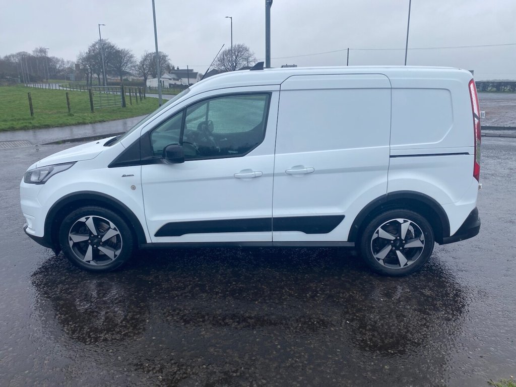 Used Ford Transit Connect 2021 for sale - 78134129: Photo 18