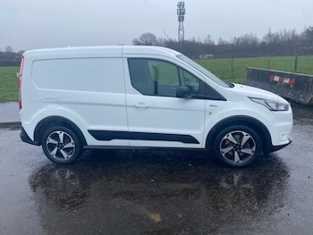 Used Ford Transit Connect 2021 for sale - 78134129: Photo