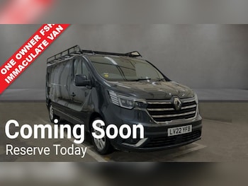 Used Renault Trafic 2022 for sale - 79632777: Photo