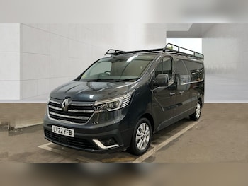 Used Renault Trafic 2022 for sale - 79632777: Photo