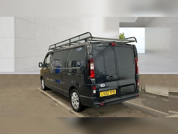 Used Renault Trafic 2022 for sale - 79632777: Photo