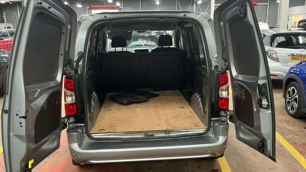 Used Vauxhall Combo 2019 for sale - 78219347: Photo 11