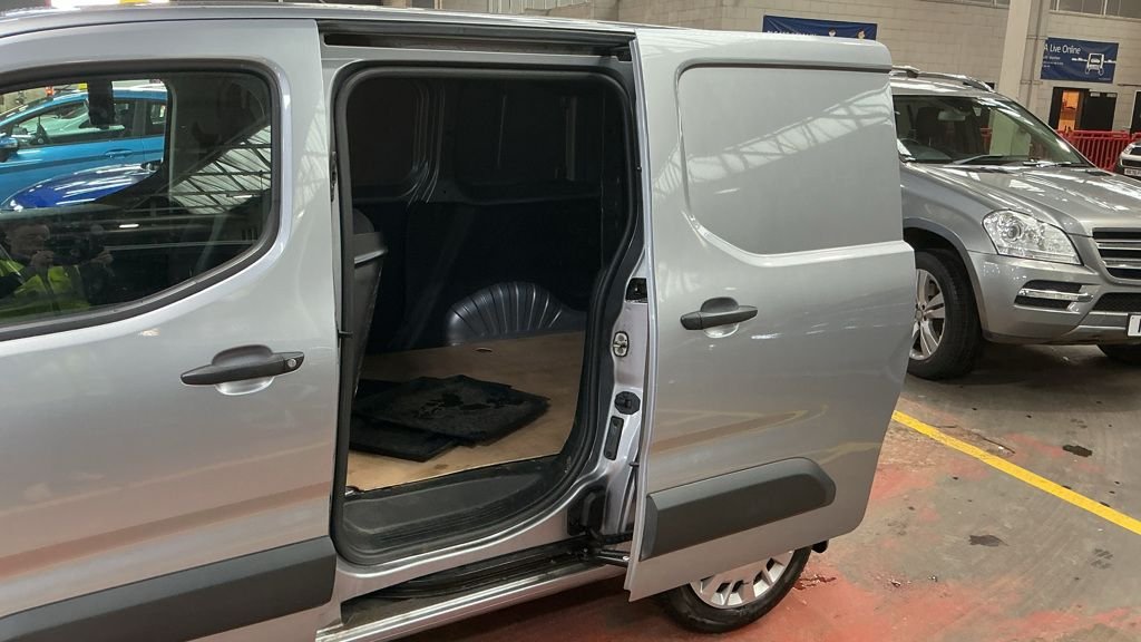 Used Vauxhall Combo 2019 for sale - 78219347: Photo 12