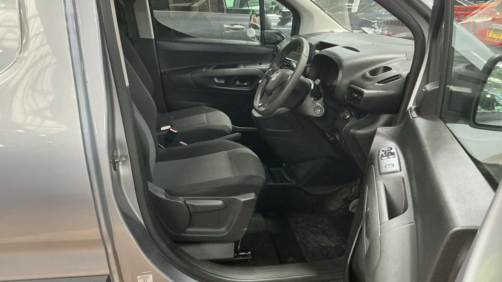Used Vauxhall Combo 2019 for sale - 78219347: Photo 13