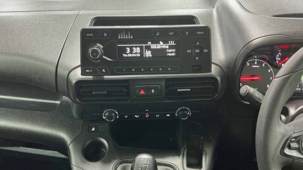 Used Vauxhall Combo 2019 for sale - 78219347: Photo 14