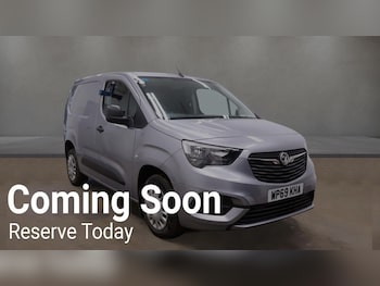 Used Vauxhall Combo 2019 for sale - 78219347: Photo