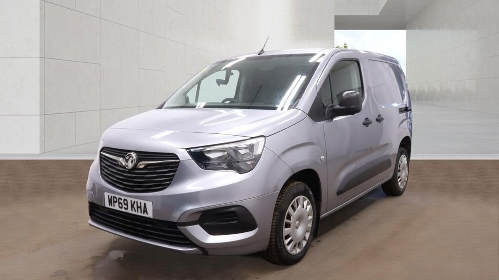 Used Vauxhall Combo 2019 for sale - 78219347: Photo 2