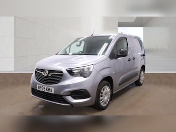 Used Vauxhall Combo 2019 for sale - 78219347: Photo