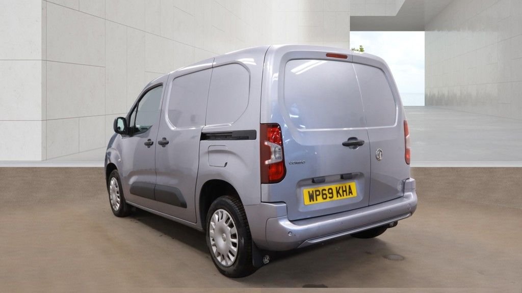 Used Vauxhall Combo 2019 for sale - 78219347: Photo 3