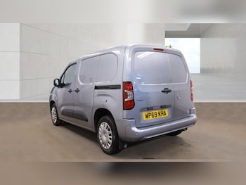 Used Vauxhall Combo 2019 for sale - 78219347: Photo