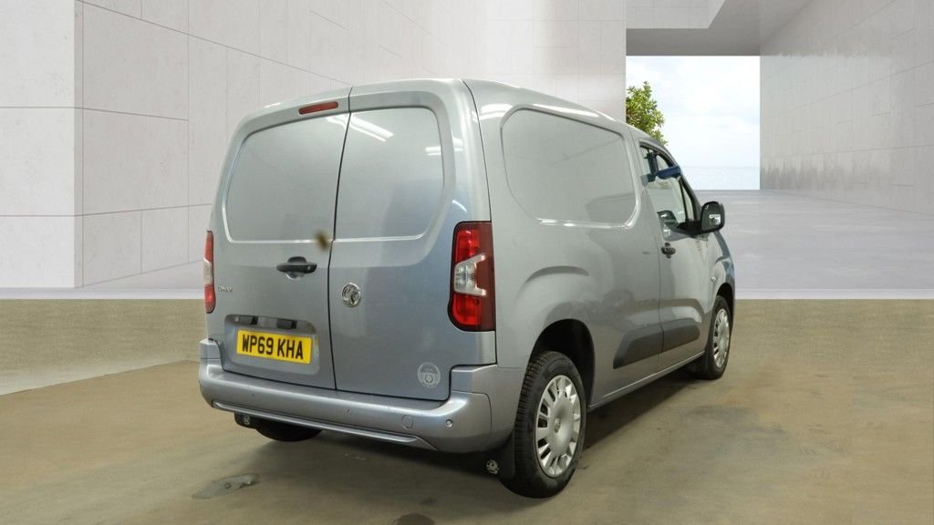 Used Vauxhall Combo 2019 for sale - 78219347: Photo 5