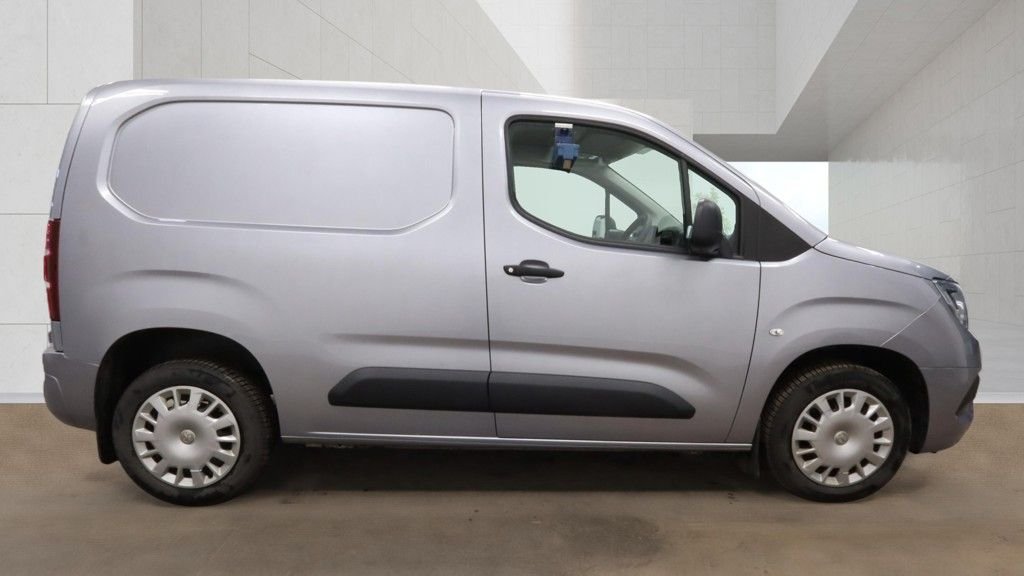 Used Vauxhall Combo 2019 for sale - 78219347: Photo 7