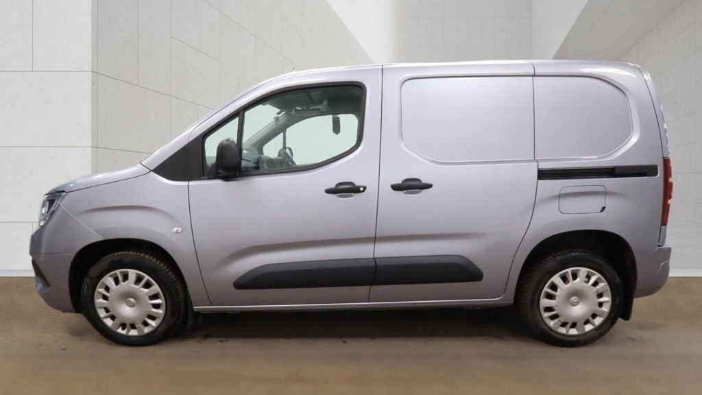 Used Vauxhall Combo 2019 for sale - 78219347: Photo 9