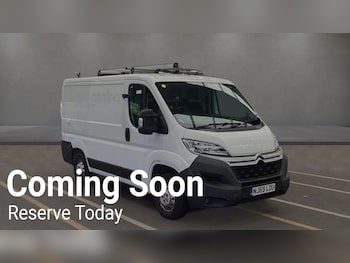 Used Citroen Relay 2020 for sale - 78931342: Photo