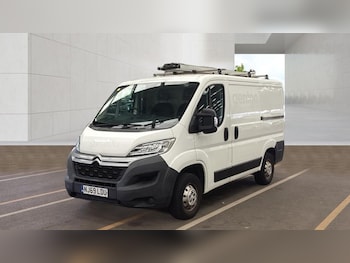 Used Citroen Relay 2020 for sale - 78931342: Photo