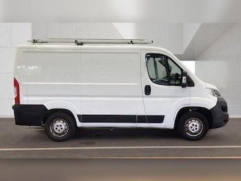 Used Citroen Relay 2020 for sale - 78931342: Photo