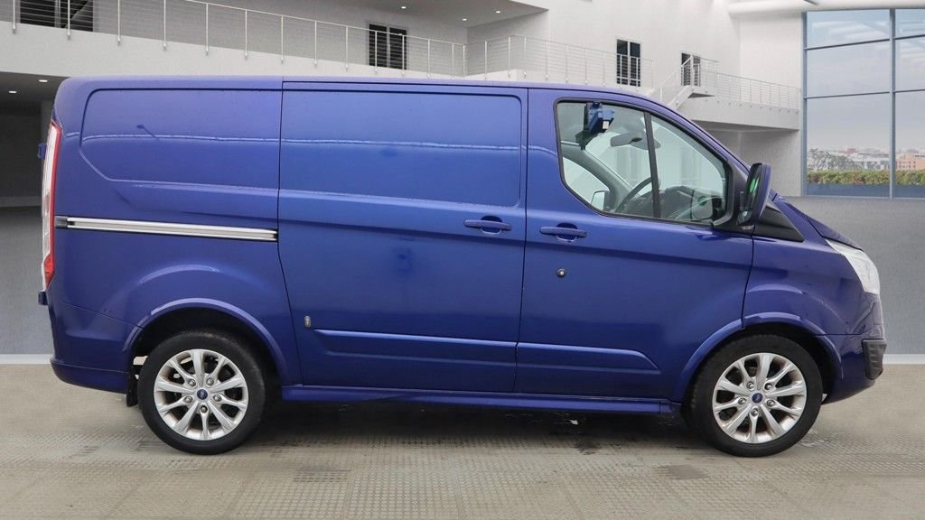 Used Ford Transit Custom 2016 for sale - 76563387: Photo 10