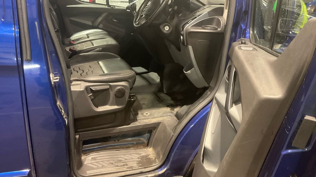Used Ford Transit Custom 2016 for sale - 76563387: Photo 13