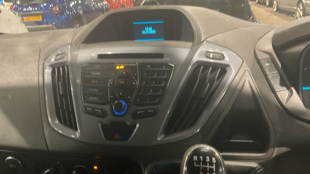 Used Ford Transit Custom 2016 for sale - 76563387: Photo 14
