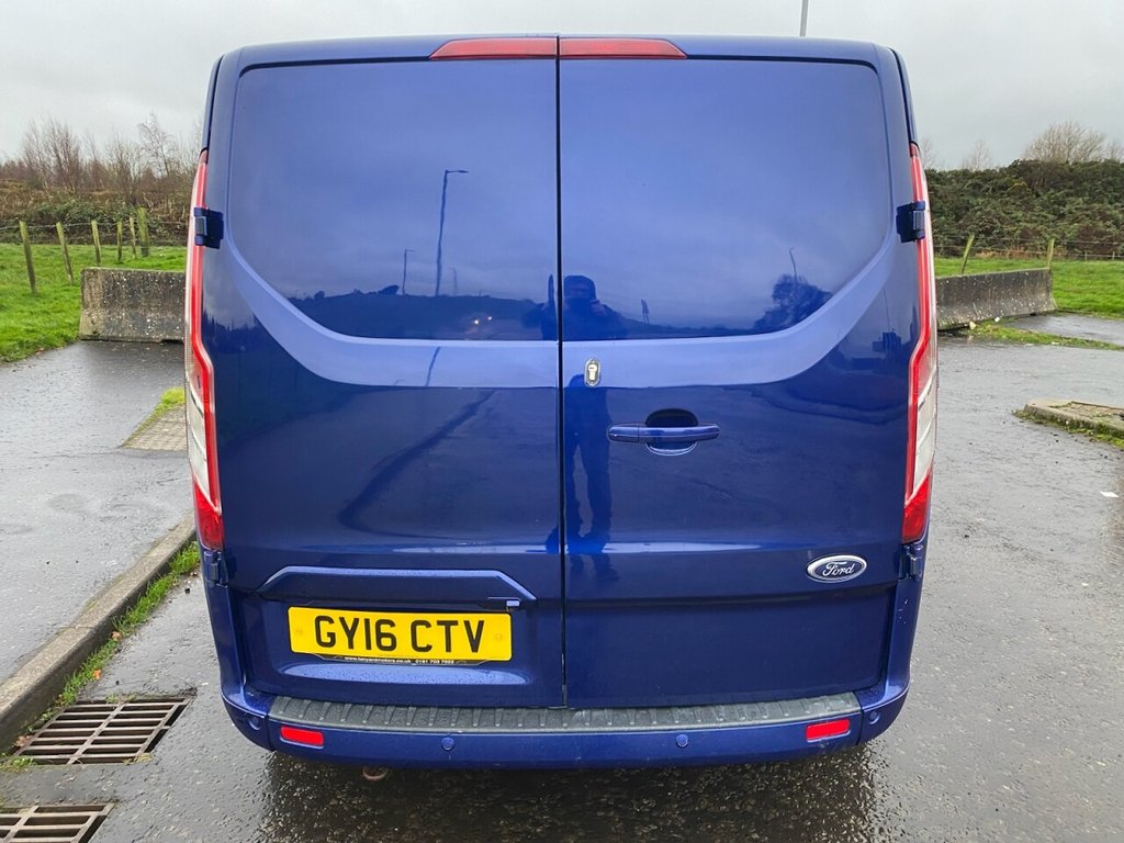 Used Ford Transit Custom 2016 for sale - 76563387: Photo 19