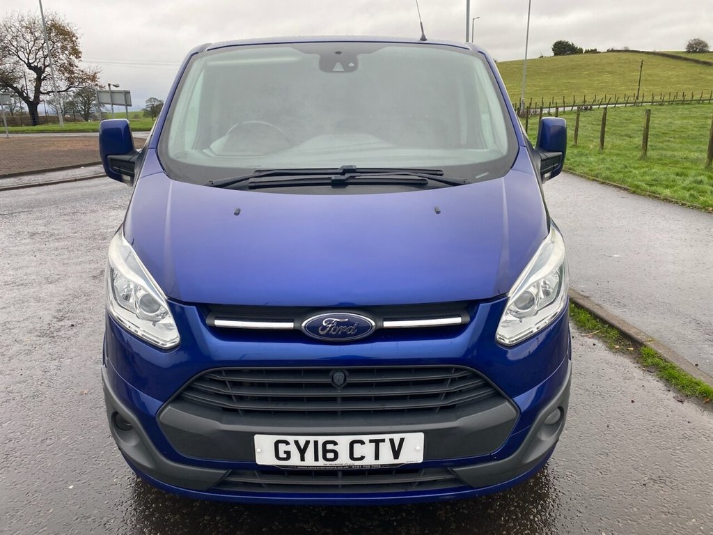 Used Ford Transit Custom 2016 for sale - 76563387: Photo 20