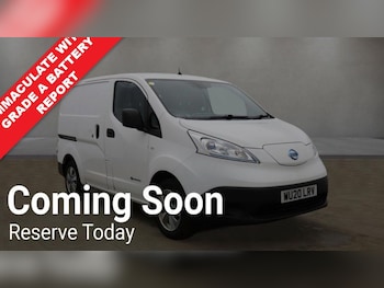 Used Nissan e-NV200 2020 for sale - 79643618: Photo