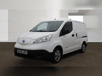 Used Nissan e-NV200 2020 for sale - 79643618: Photo