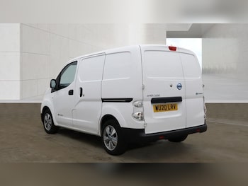 Used Nissan e-NV200 2020 for sale - 79643618: Photo