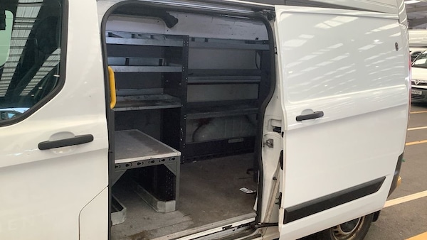 Used Ford Transit Custom 2018 for sale - 76132602: Photo 11