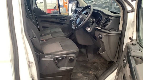 Used Ford Transit Custom 2018 for sale - 76132602: Photo 12