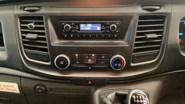 Used Ford Transit Custom 2018 for sale - 76132602: Photo 13