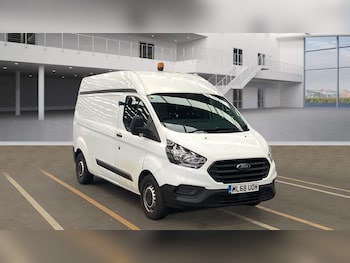 Ford - Transit Custom