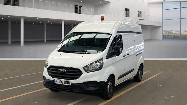 Used Ford Transit Custom 2018 for sale - 76132602: Photo 3