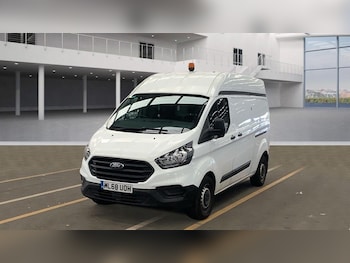 Used Ford Transit Custom 2018 for sale - 76132602: Photo 3