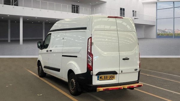Used Ford Transit Custom 2018 for sale - 76132602: Photo 5
