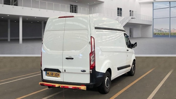 Used Ford Transit Custom 2018 for sale - 76132602: Photo 7