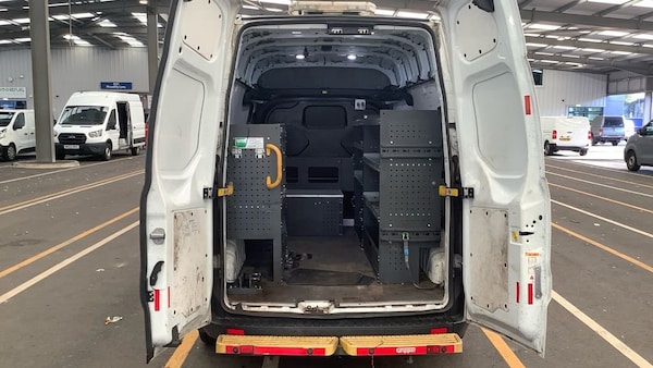 Used Ford Transit Custom 2018 for sale - 76132602: Photo 9