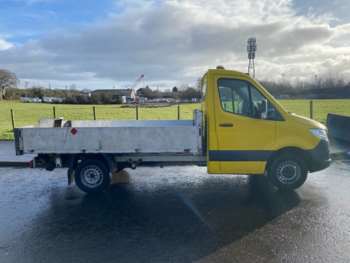 Used Mercedes-Benz Sprinter 2019 for sale - 73459035: Photo