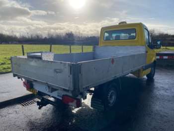 Used Mercedes-Benz Sprinter 2019 for sale - 73459035: Photo