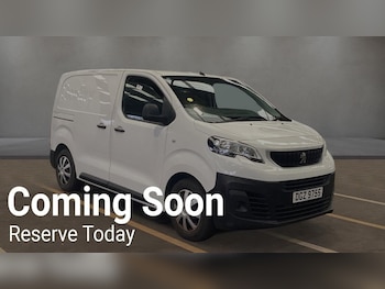 Peugeot Expert feature image