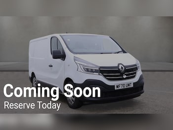 Used Renault Trafic 2020 for sale - 79221703: Photo