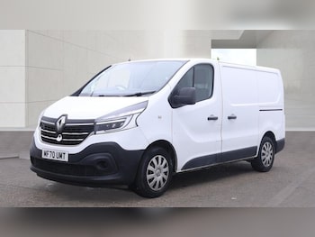 Used Renault Trafic 2020 for sale - 79221703: Photo