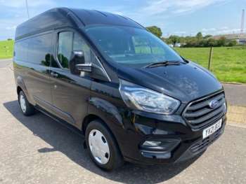 Used Ford Transit Custom 2021 for sale - 74942491: Photo