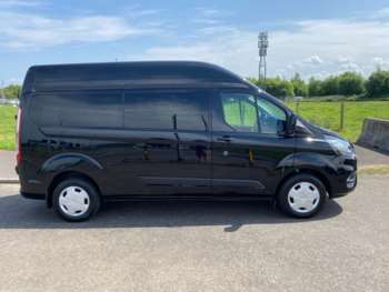 Used Ford Transit Custom 2021 for sale - 74942491: Photo