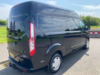 Used Ford Transit Custom 2021 for sale - 74942491: Photo