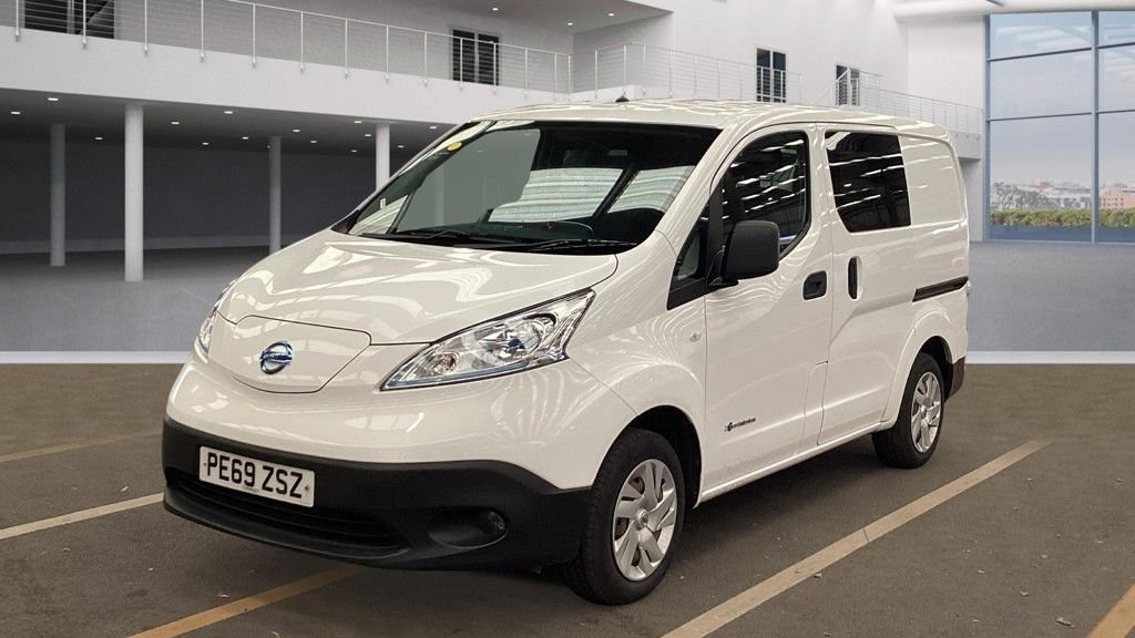 Used Nissan e-NV200 2019 for sale - 77952866: Photo 1