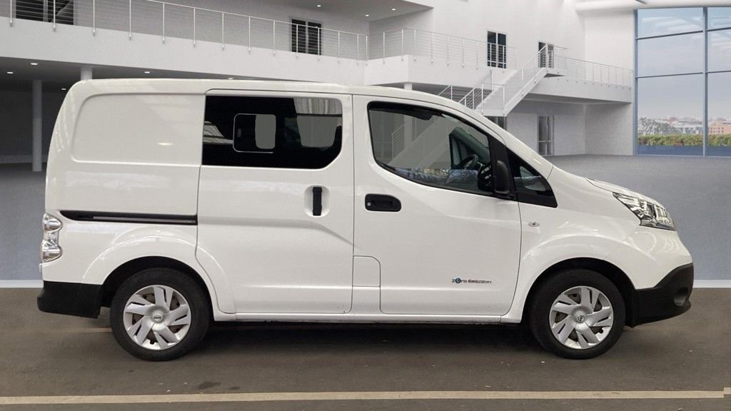 Used Nissan e-NV200 2019 for sale - 77952866: Photo 2